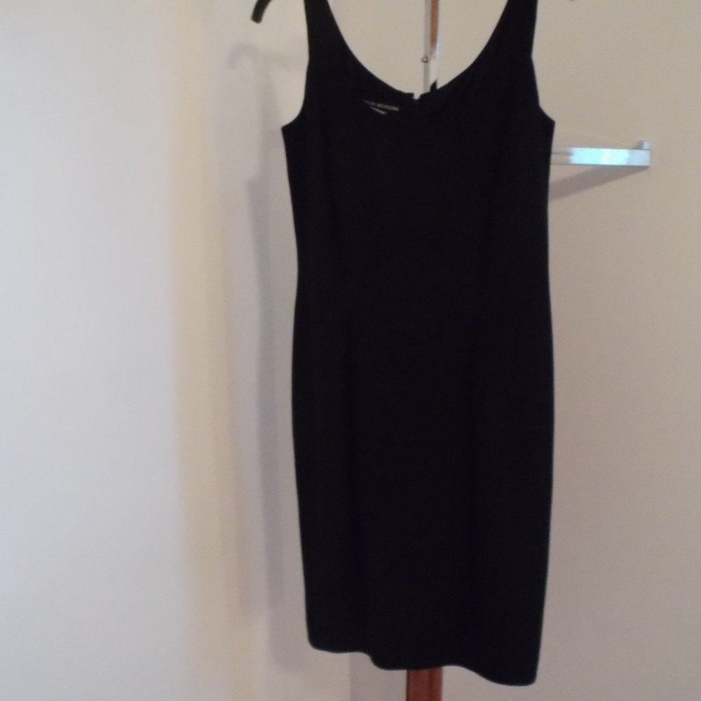 Donna Morgan for Maggy Tank sheath dress size 6 Vintage